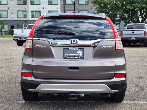 Used 2016 Honda CR-V EX-L image 8