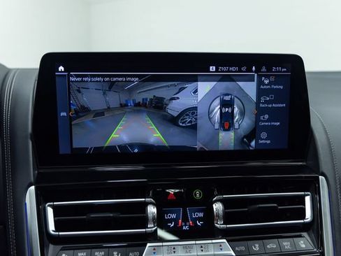 Certified 2025 BMW M850i xDrive AWD/4WD image 18