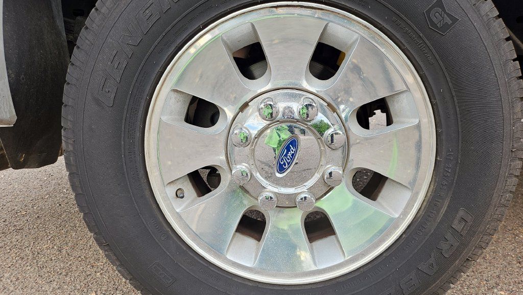 Used 2008 Ford F250 Lariat RWD image 15