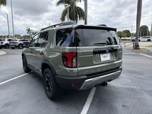 New 2026 Honda Passport TrailSport Elite image 6