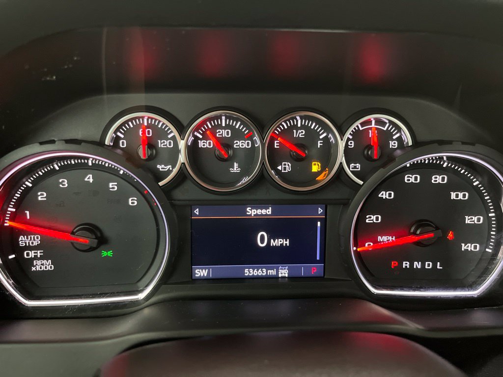 Used 2020 Chevrolet Silverado 1500 RST w/ All-Star Edition AWD/4WD image 8