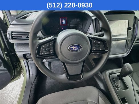 Used 2026 Subaru Crosstrek 2.5i AWD/4WD image 12