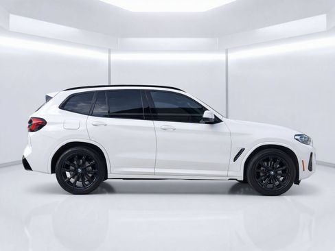 Used 2023 BMW X3 sDrive30i w/ M Sport Package RWD image 8