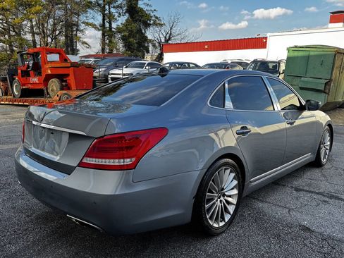 Used 2015 Hyundai Equus Signature image 8