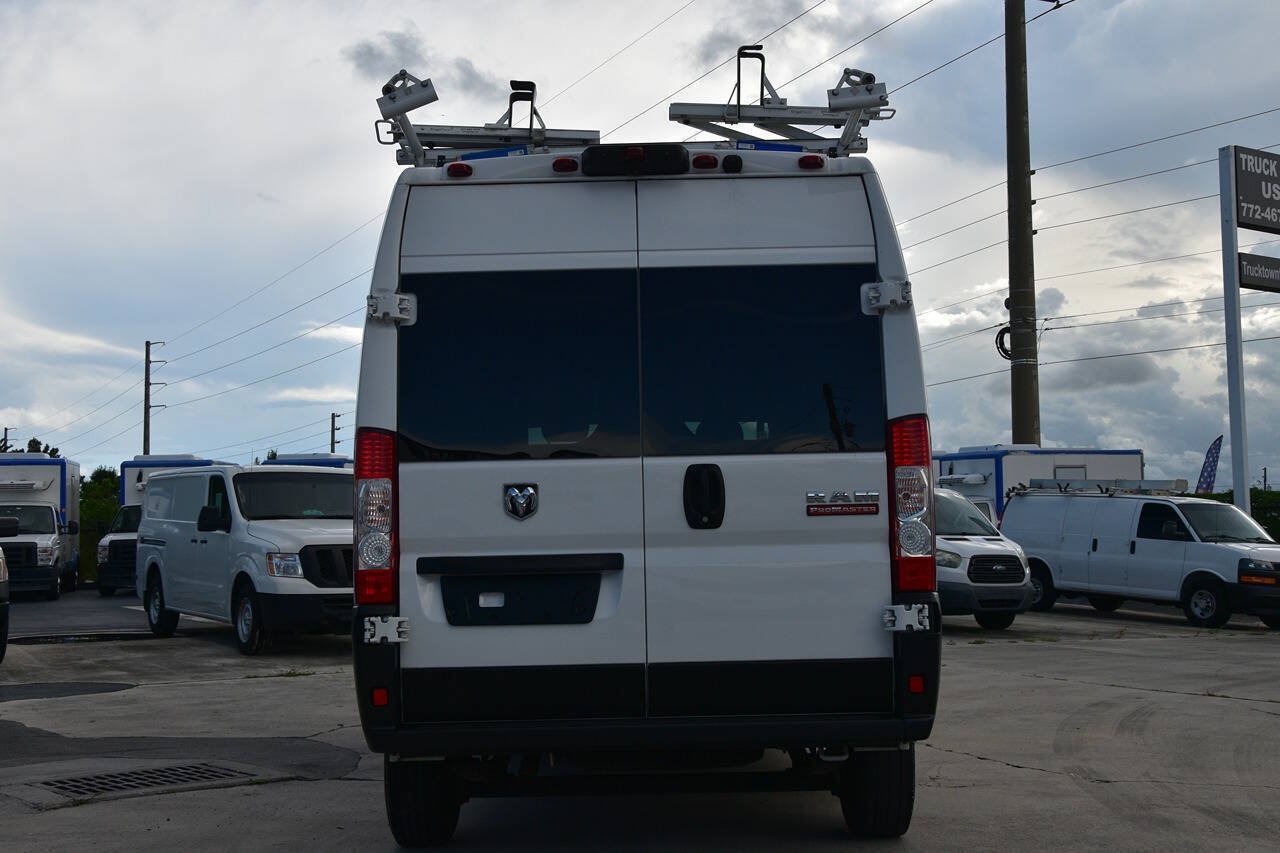 Used 2022 RAM ProMaster 1500 FWD image 6
