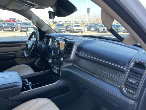 Used 2021 RAM 1500 Limited image 20