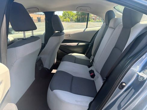 Used 2023 Toyota Corolla LE w/ Carpet Mat Package (TMS) FWD image 10