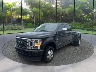 Used 2022 Ford F350 Platinum