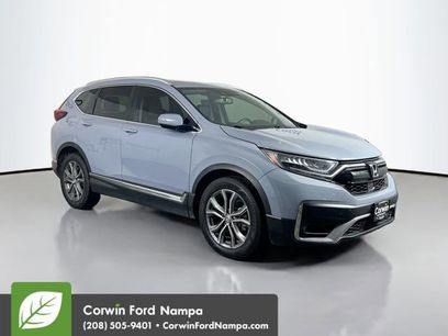 Used 2021 Honda CR-V Touring