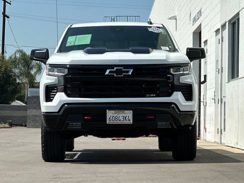 Used 2026 Chevrolet Silverado 1500 LT Trail Boss w/ Convenience Package II AWD/4WD image 9