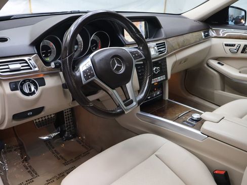 Used 2015 Mercedes-Benz E 350 4MATIC Sedan w/ Premium 1 Package image 17
