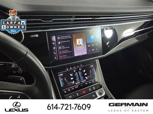 Used 2025 Audi Q7 3.0T Premium Plus w/ Premium Plus Package AWD/4WD image 25