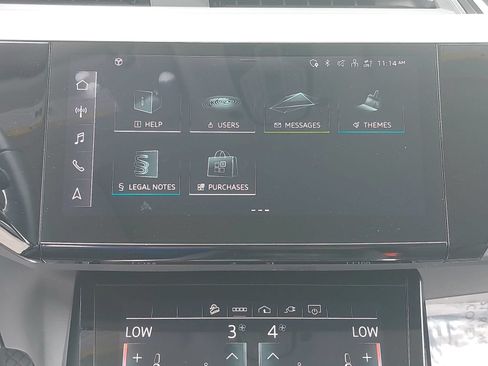 Used 2024 Audi Q8 e-tron Premium AWD/4WD image 25