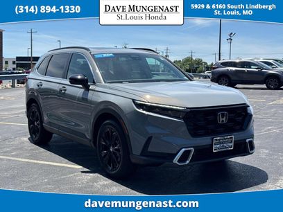Certified 2024 Honda CR-V Sport Touring