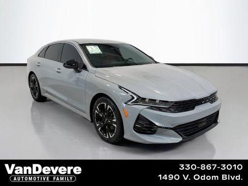 Used 2023 Kia K5 GT-Line w/ GT-Line Premium Package AWD/4WD image 1