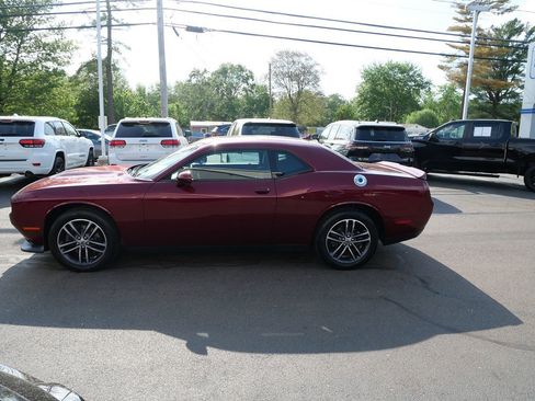 Used 2019 Dodge Challenger GT w/ Plus Package AWD/4WD image 8