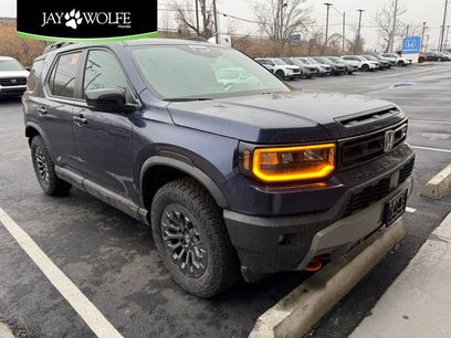 Used 2026 Honda Passport TrailSport