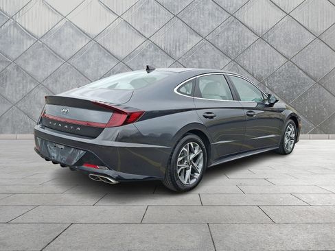 Certified 2023 Hyundai Sonata SEL w/ Cargo Package image 7