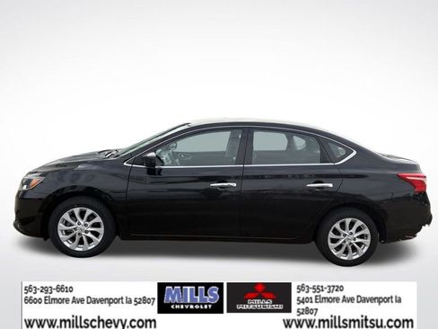 Used 2019 Nissan Sentra SV image 8