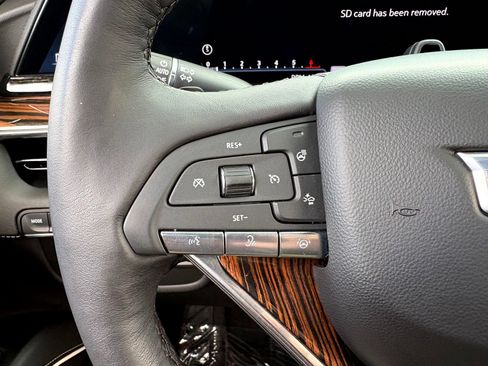 Certified 2024 Cadillac Escalade ESV Premium Luxury RWD image 20
