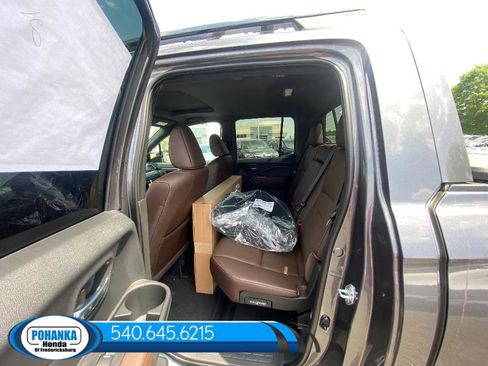 New 2026 Honda Ridgeline RTL image 19
