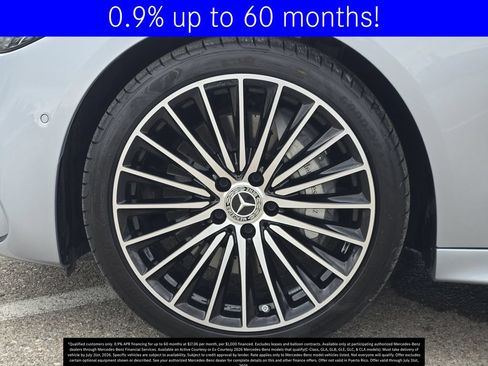 Used 2026 Mercedes-Benz C 300 4MATIC Sedan image 8