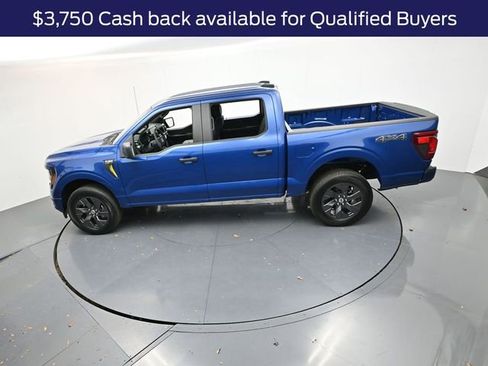 New 2025 Ford F150 STX w/ Equipment Group 200A image 21