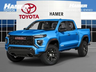 Used 2023 GMC Canyon Elevation w/ Elevation Premium Package