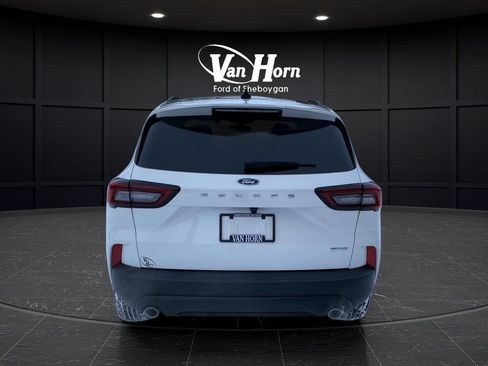 New 2026 Ford Escape ST-Line w/ Cold Weather Package image 13