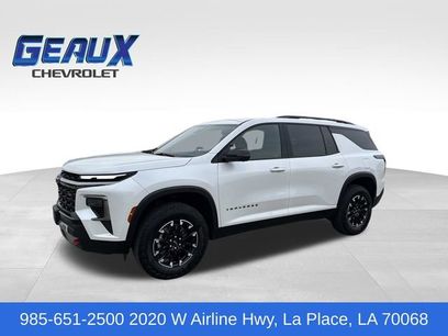 Used 2025 Chevrolet Traverse Z71 w/ Driver Confidence Package