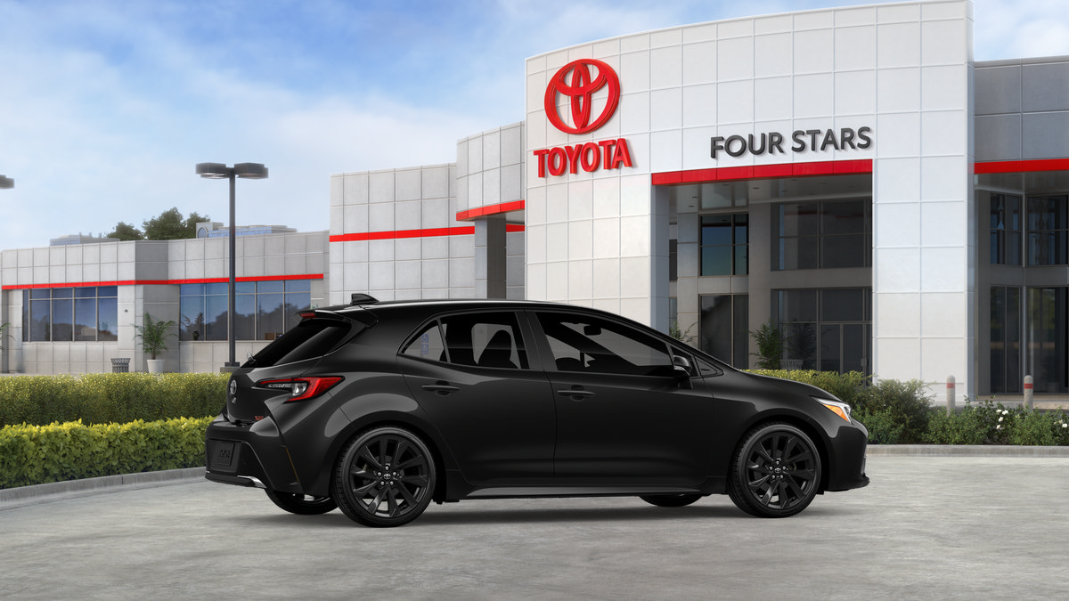 New 2027 Toyota Corolla XSE FWD image 11