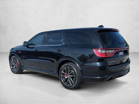Used 2019 Dodge Durango SRT w/ Technology Group AWD/4WD image 8