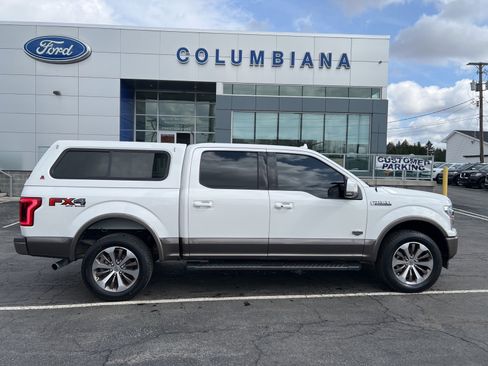 Used 2019 Ford F150 King Ranch w/ Max Trailer Tow Package image 8