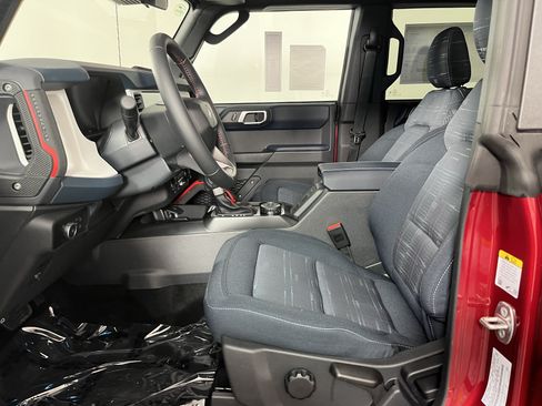 New 2026 Ford Bronco Heritage Edition AWD/4WD image 11