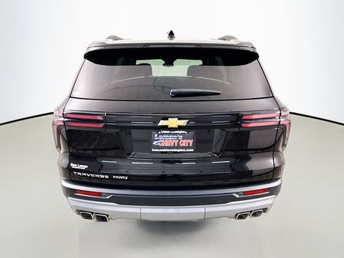 New 2026 Chevrolet Traverse LT AWD/4WD image 7