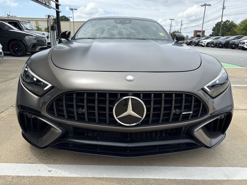 Certified 2023 Mercedes-Benz SL 63 AMG 4MATIC image 5