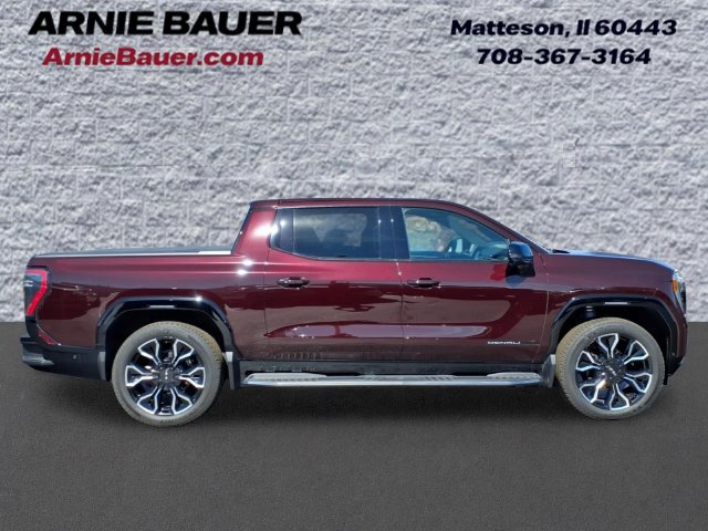 Used 2025 GMC Sierra EV Denali AWD/4WD image 4