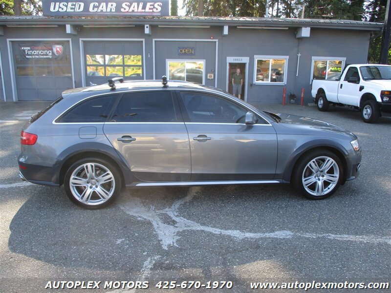 Used 2013 Audi A4 Premium Plus w/ Premium Plus Pkg AWD/4WD image 2