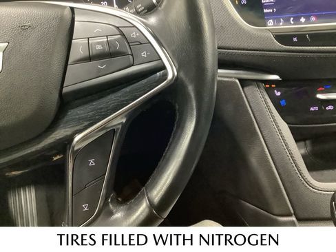 Used 2022 Cadillac XT5 Premium Luxury w/ Technology Package image 24