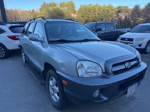 Used 2006 Hyundai Santa Fe GLS FWD image 3