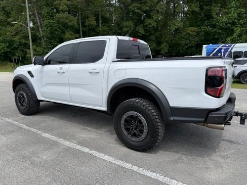 Used 2024 Ford Ranger Raptor AWD/4WD image 4