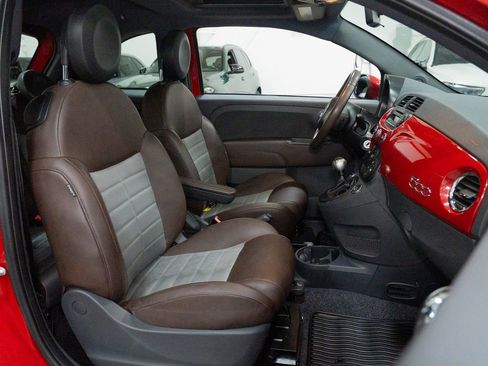 Used 2012 FIAT 500 Sport w/ Safety & Convenience Pkg image 20