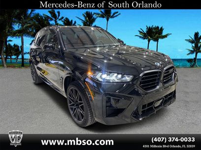 Used 2026 BMW X5 M Competition w/ Executive Package