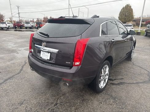 Used 2015 Cadillac SRX Premium image 4