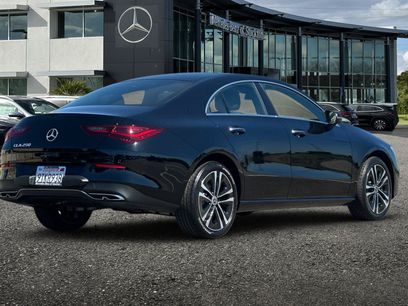 Certified 2025 Mercedes-Benz CLA 250