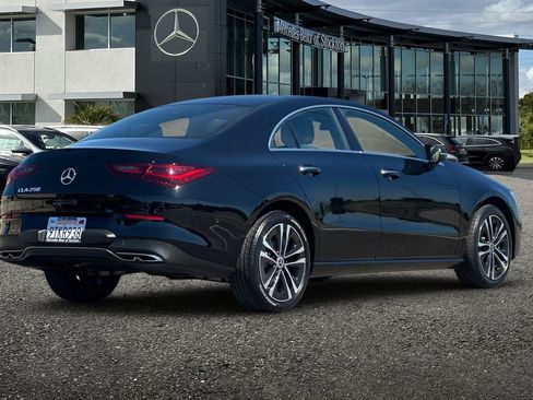 Certified 2025 Mercedes-Benz CLA 250 image 4