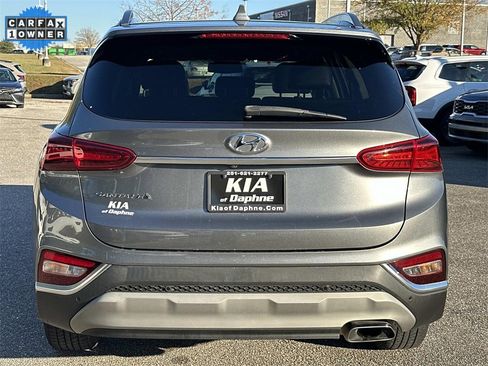 Used 2020 Hyundai Santa Fe SEL w/ Convenience + Premium Package image 3