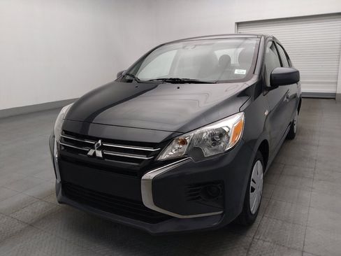 Used 2024 Mitsubishi Mirage G4 ES FWD image 15