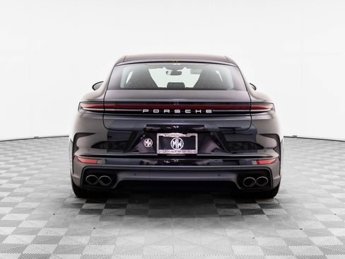 New 2026 Porsche Panamera 4 image 10