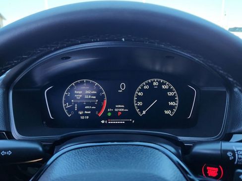 Used 2025 Honda Civic Sport image 10